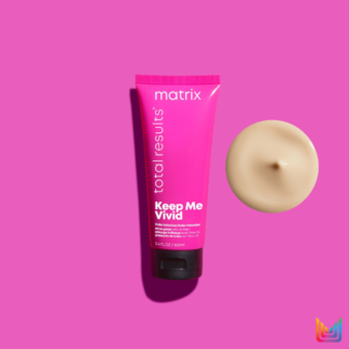 Matrix Keep Me Vivid Color Velvetizer Leave-in Bezoplachový krém pred fénovaním