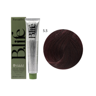 Farmavita B.Life Color 5.5 Light Mahogany Brown