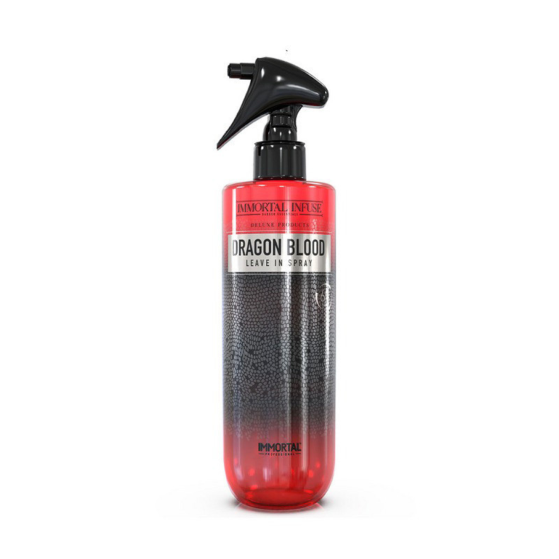 Immortal Infuse Dragon's Blood Leave in Spray Bezoplachový sprej na vlasy