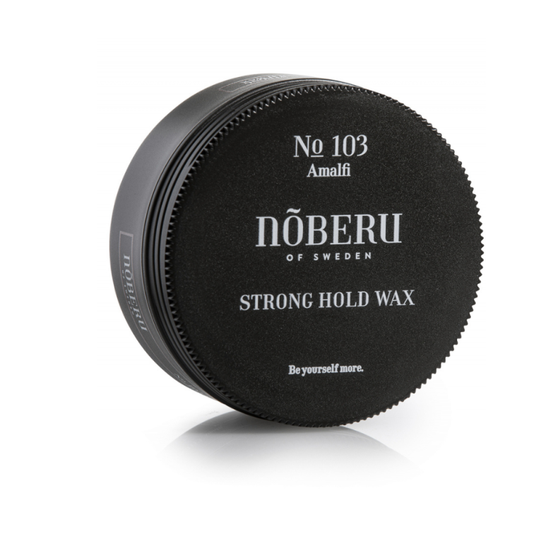 Noberu Amalfi Strong Hold Wax Vosk na vlasy