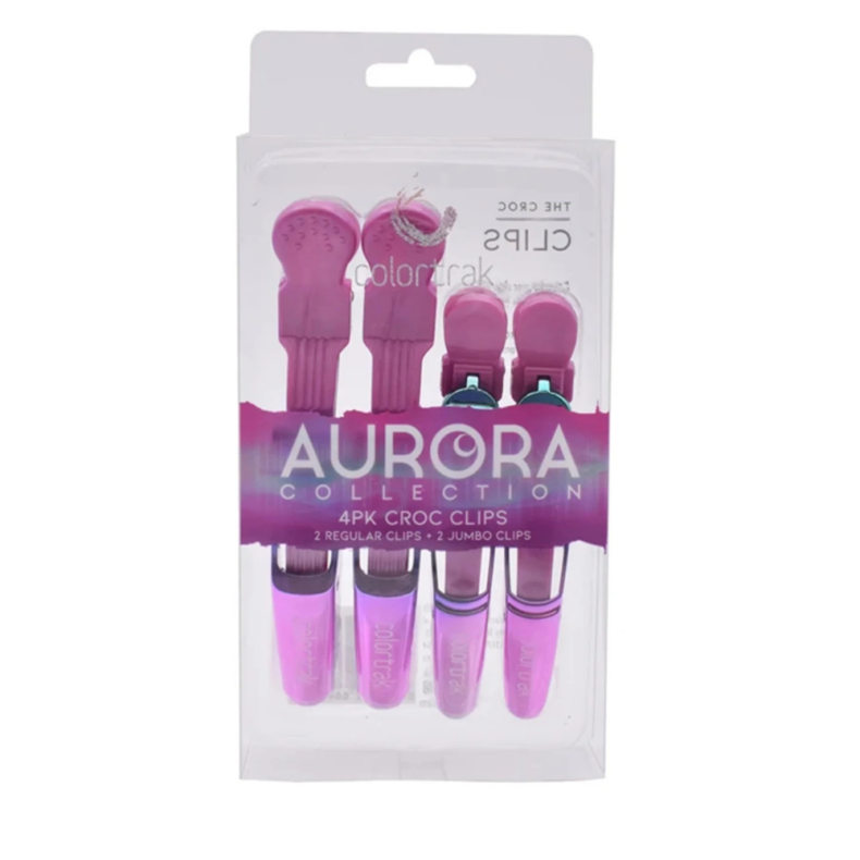 Colortrak Aurora Croc Pinety ohybné 4ks - Image 3