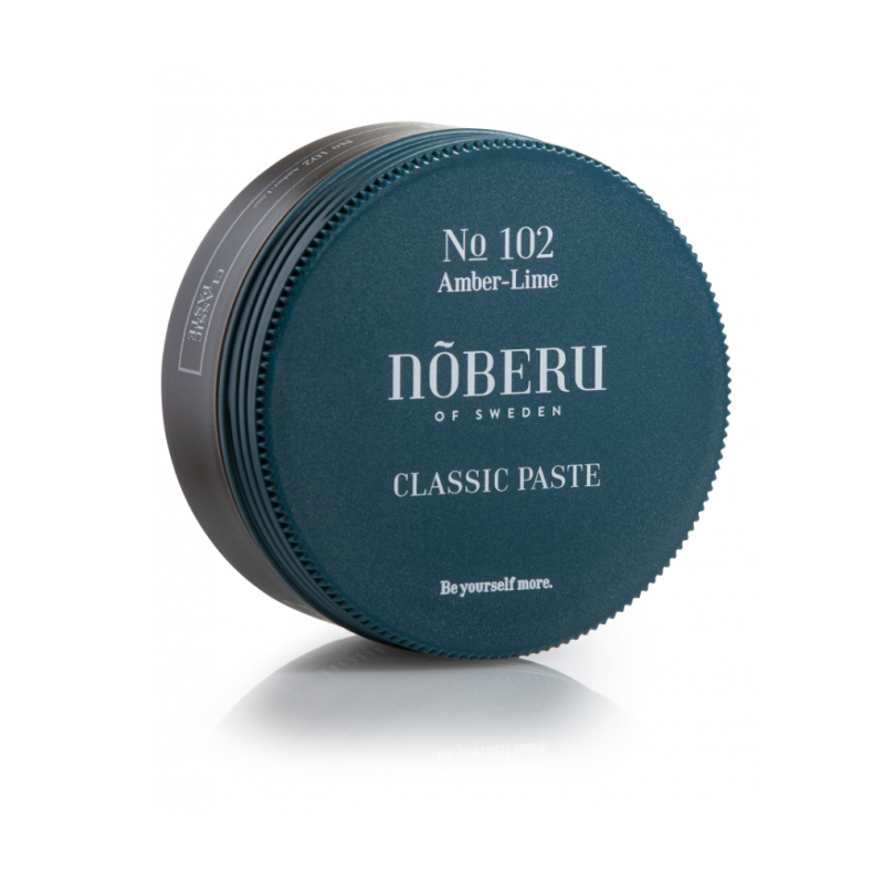 Noberu Amber-Lime Classic Paste Pasta na vlasy