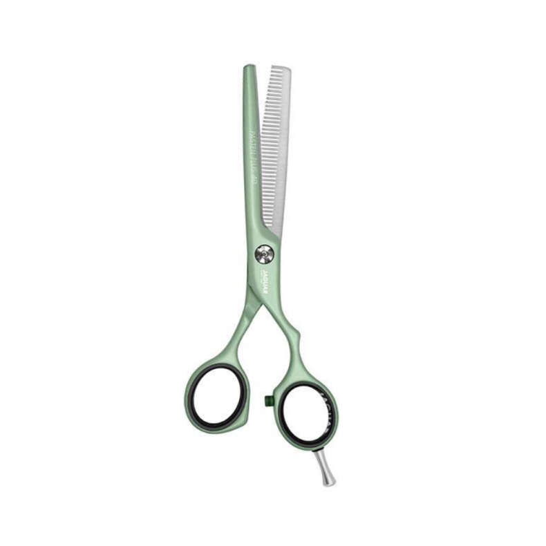 Jaguar Nožnice Pastell Plus Offset 40 5,5" Matcha