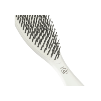 Alternative view of Olivia garden Essential Style Wet Fine Hair Bristles Ice White - kefa na nanášanie produktov na vlasy