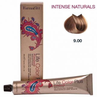 Farmavita Life Color Plus Naturals Intense 9.00 - profesionálna farba na vlasy