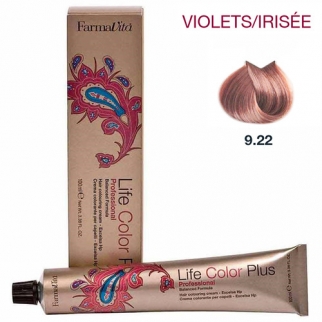 Farmavita Life Color Plus Violets/Irisee 9.22 - profesionálna farba na vlasy