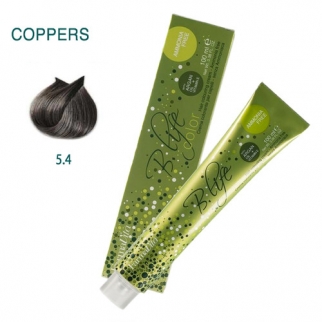 Farmavita B.LIFE Color Rossi 5.4 – farba na vlasy bez amoniaku