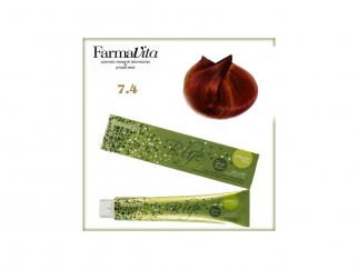 Farmavita B.Life Color Cenere 7.4 – farba na vlasy bez amoniaku
