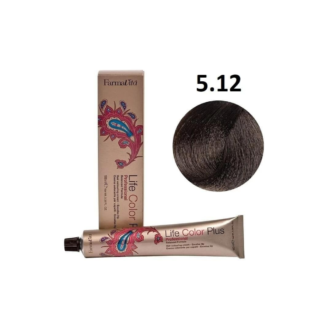 Farmavita Life Color Plus Browns/Beiges 5.12 - profesionálna farba na vlasy