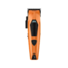 JRL 2025C-B Diamante Clipper Orange profesionálny strihací strojček na vlasy bez nabíjacej základne