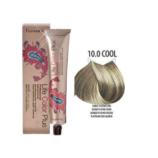 Farmavita Life Color Plus Cool Naturals 10.0 Cool profesionálna farba na vlasy