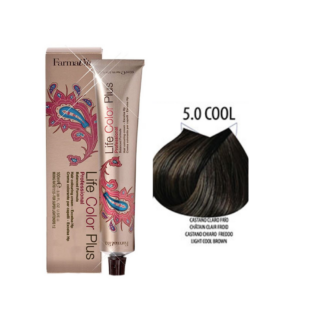 Farmavita Life Color Plus Cool Naturals 5.0 Cool profesionálna farba na vlasy