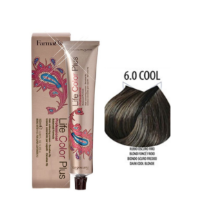 Farmavita Life Color Plus Cool Naturals 6.0 Cool profesionálna farba na vlasy