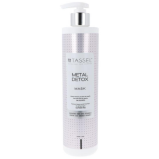 Tassel Metal Detox Mask - maska na vlasy po farbení