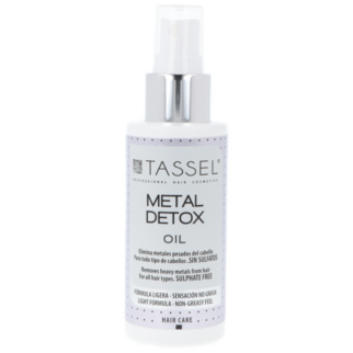 Tassel Metal Detox Oil olej na vlasy po farbení