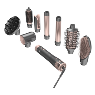 multifunkčný styler na vlasy Ga.ma UNIQ Vibrance 8v1