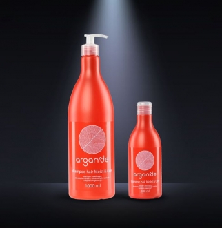 argánový šampón Stapiz Argan'de Moist Care