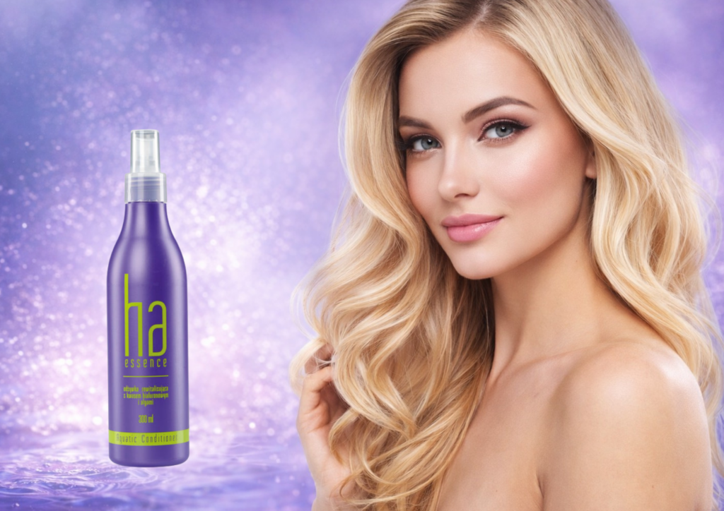 bezoplachový kondicionér na suché vlasy Stapiz HA Essence