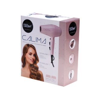 Alternative view of Eurostil Calima Rosa 2300W Fén na vlasy