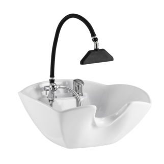 Ceriotti Head Spa bateria vodopadova sprcha kadernictvo head spa