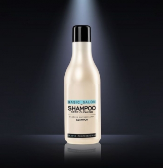 Basic Salon Deep Cleaning Shampoo Čistiaci šampón