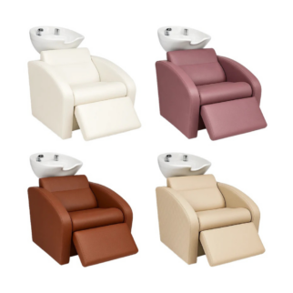 Alternative view of Ayala Comfort umývací box s masážou a elektrickou podnožou