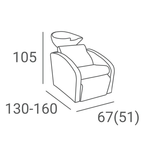 ayala comfort rozmer