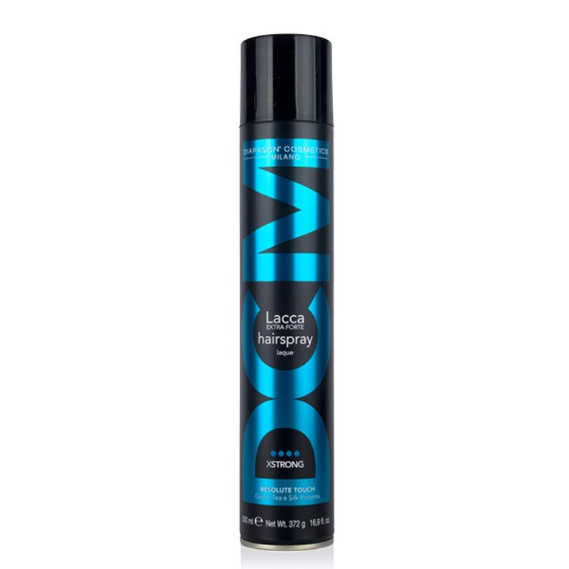 Diapason Milano Resolute Touch Extra Strong Hairspray lak na vlasy extra silný