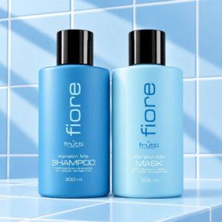 fiore keratin sampon a maska