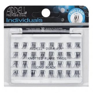 Ardell Duralash Individuals Flare Trios Lash Trsové mihalnice