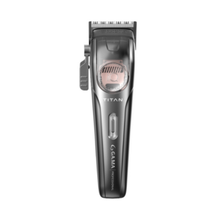 gama iq titan clipper strihací strojček na vlasy