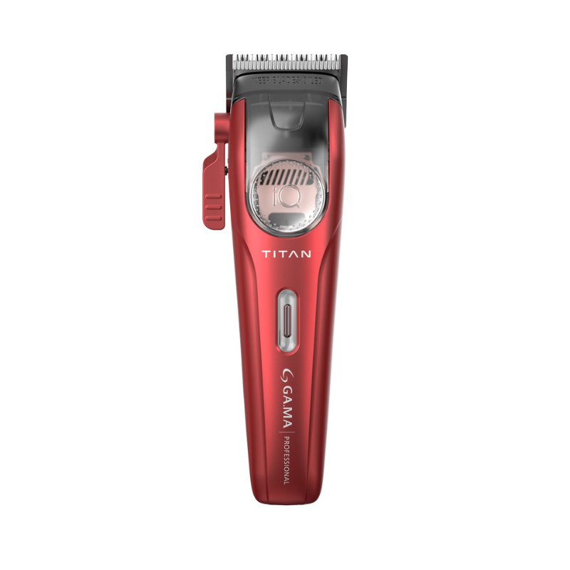 GA.MA iQ Titan Clipper – profesionálny strihací strojček – Obrázok 2