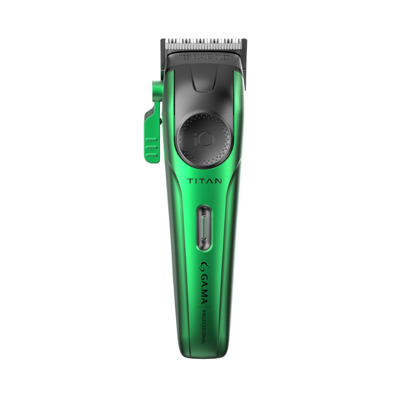 GA.MA iQ Titan Clipper – profesionálny strihací strojček – Obrázok 5
