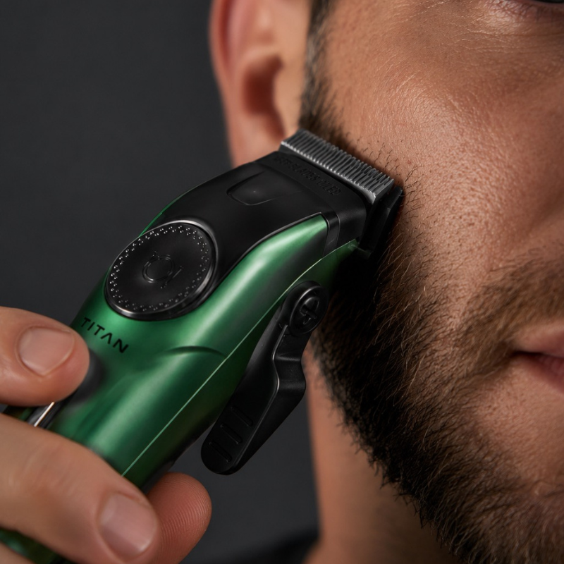 GA.MA iQ Titan Clipper – profesionálny strihací strojček – Obrázok 10