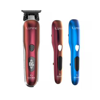 Alternative view of GA.MA Lumine Hyper Trimmer – kontúrovací strojček na vlasy a bradu