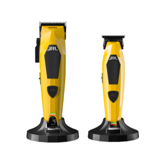 JRL Diamante Clipper + Trimmer Set sada strihacich strojcekov zltá
