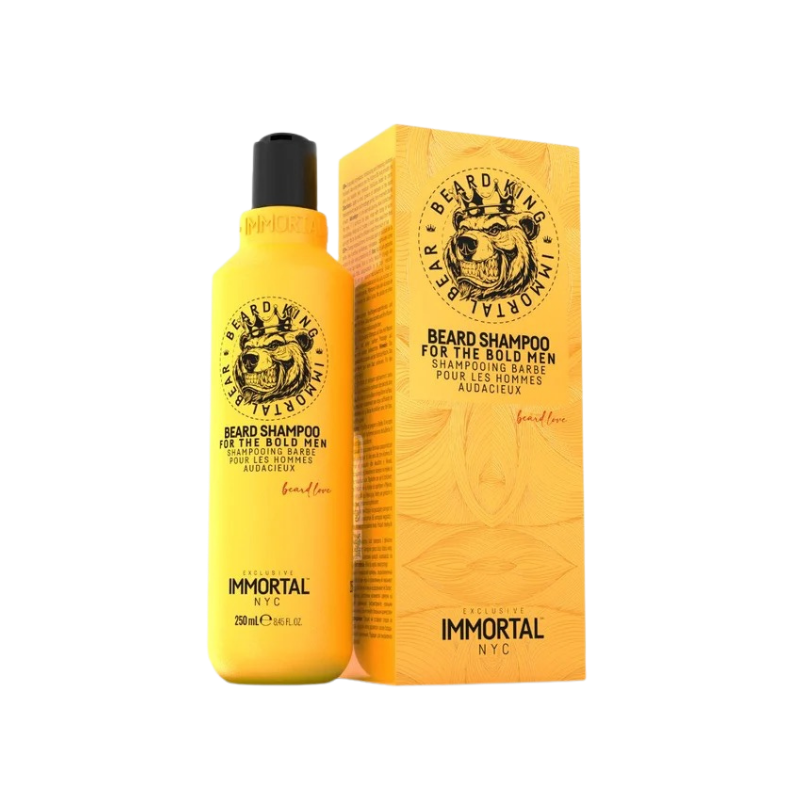 Immortal NYC Beard King Beard Oil