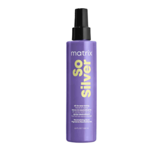 Matrix So Silver toning sprej na blond vlasy 200 ml