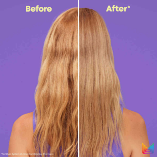 Matrix So Silver toning sprej na blond vlasy