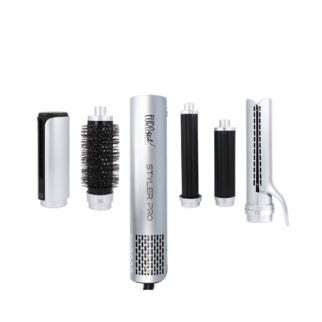 kefa na vlasy s fénom Eurostil Styler Pro 5v1