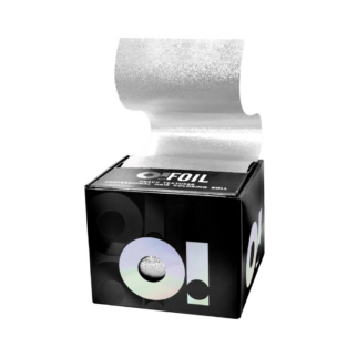 Alternative view of O! Tools Silver Moon – reliéfny alobal v rolke 100 m
