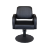 Super Salon Optima B/R - kadernícke kreslo – Obrázok 3