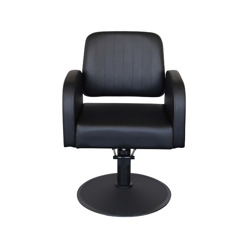 Super Salon Optima B/R - kadernícke kreslo – Obrázok 3