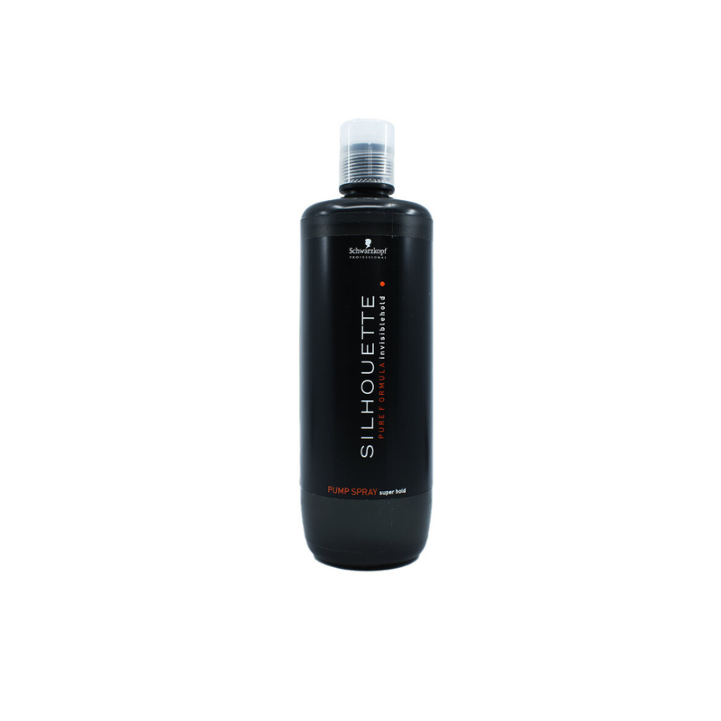 Schwarzkopf Sillhouette Pump Spray lak na vlasy