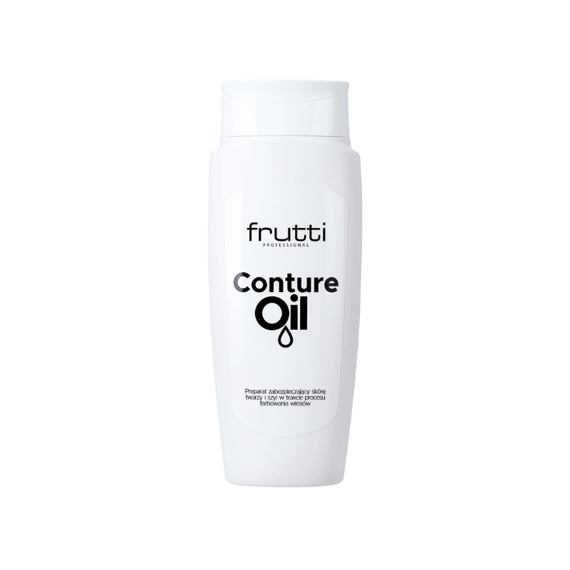 Frutti conture oil ole pred farbaením na pokožku