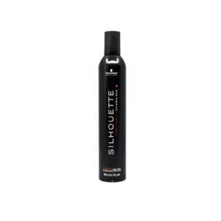 Schwarzkopf Silhouette Super Hold Mousse tužidlo na vlasy so super silnou fixáciou