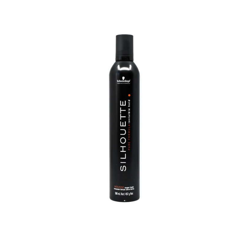 Schwarzkopf Silhouette Super Hold Mousse tužidlo na vlasy so super silnou fixáciou