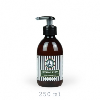Barbieri Italiani Beard Shampoo Šampón na bradu