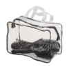 Olivia Garden Expert Shine Black Label Bag - sada kief na vlasy (25+35+45+55)