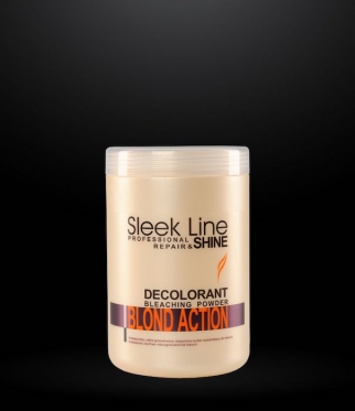 Stapiz Sleek Line Bleaching Powder Decolorant Blond Action Melír